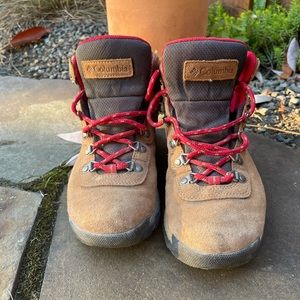 Columbia Newton Ridge Plus Waterproof Hiking Boot